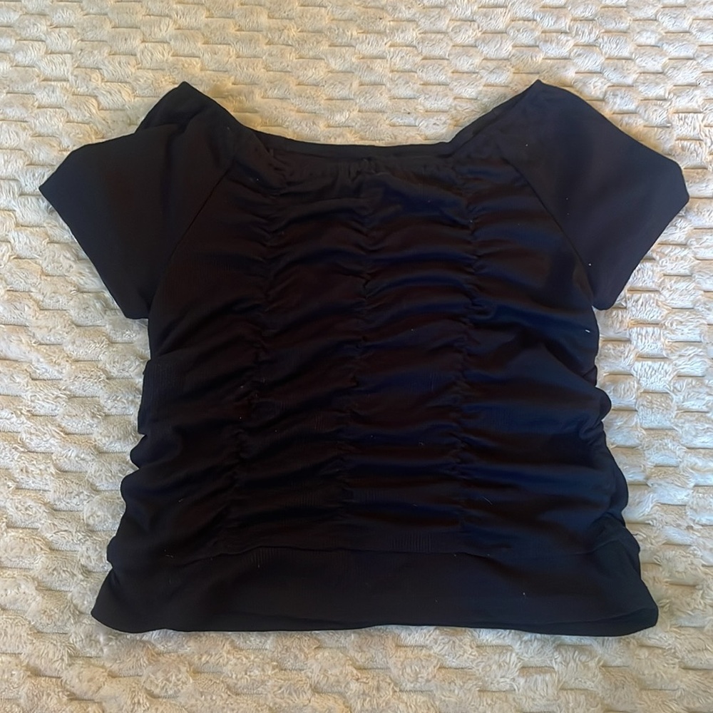 Dazy Ruched Top! 166 - Picture 9 of 9